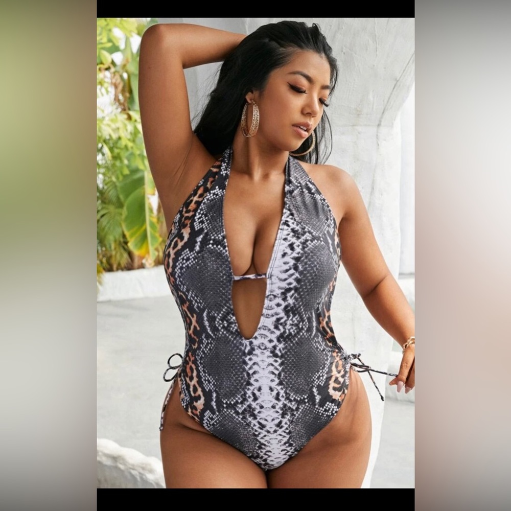 Shein one piece
